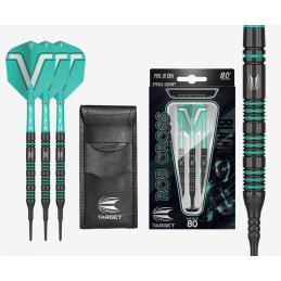 TARGET- SOFT DARTS ROB...
