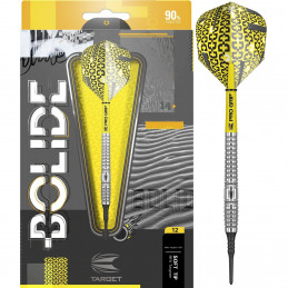 SOFT TARGET DARTS BOLIDE...