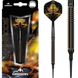 MISSION- SOFT SCORPION...
