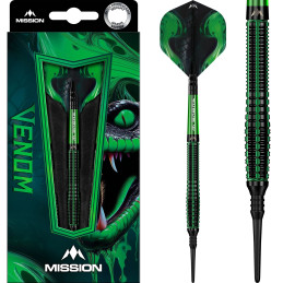 MISSION - SOFT VENOM...