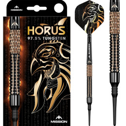 MISSION- SOFT DARTS HORUS...
