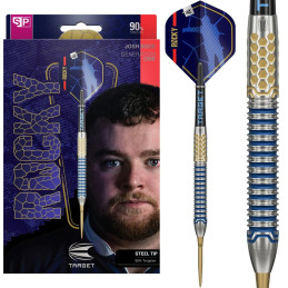 TARGET- STEEL JOSH ROCK G1...