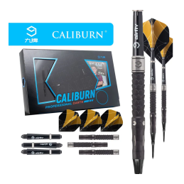 CALIBURN- SOFT BLACK...