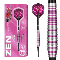 SHOT- ZEN JUJI SOFT DARTS...