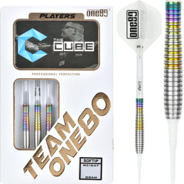 ONE80- SOFT DARTS KIDNEY II...