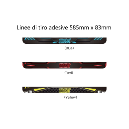 ONE80- LINEA DI TIRO...