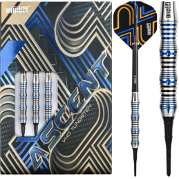 ONE80- SOFT ASCENT DARTS 02...