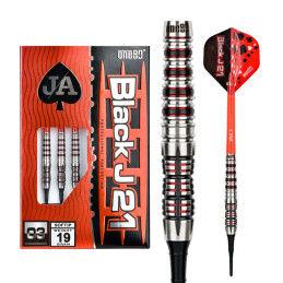ONE80- SOFT BACK DARTS J21...