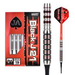 ONE80- SOFT BACK DARTS J21...