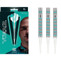 SOFT TARGET ROB CROSS G2 19...