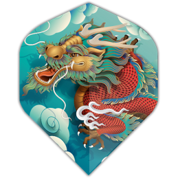 SET ALETTE FANTASY DRAGON...