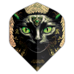 DESIGNA- EGYPTIAN CAT FIN SET