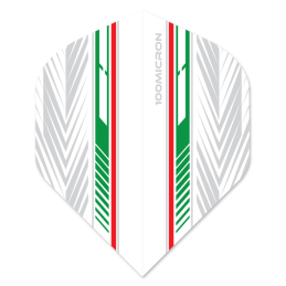 DESIGNA- SET ALETTE ITALY'
