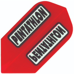 RED SLIM PENTATHLON FLIGHTS