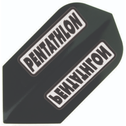 ALETTE PENTATHLON SLIM NERE