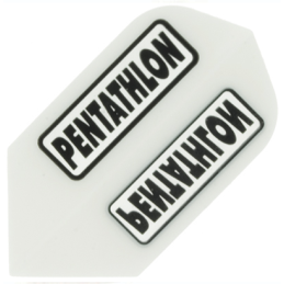 PENTATHLON SLIM WEISSE FINNEN