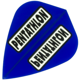 ALETTE PENTATHLON KITE BLU