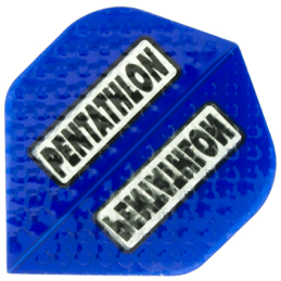 ALETTE PENTATHLON DIMPLEX BLU