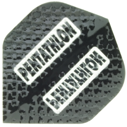 ALETTE PENTATHLON DIMPLEX NERO
