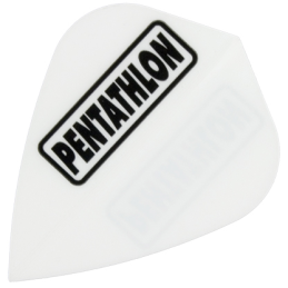 ALETTE PENTATHLON KITE BIANCHE