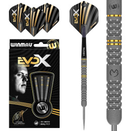 WINMAU- STEEL MICHAEL VAN...