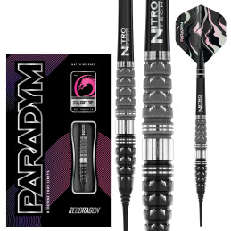 RED DRAGON- SOFT PARADYM...