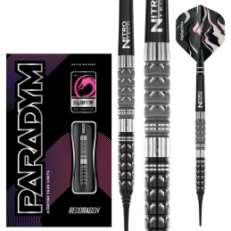 RED DRAGON- SOFT PARADYM...