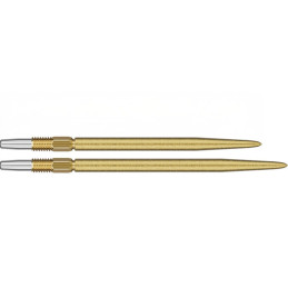 TARGET SWISS POINT SLK GOLD...