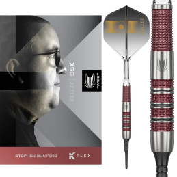 TARGET SOFT STEPHEN BUNTING...