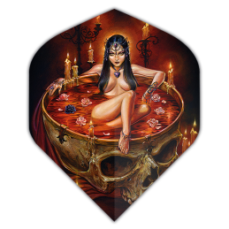 ALCHEMY- SET ALETTE BLOODBATH