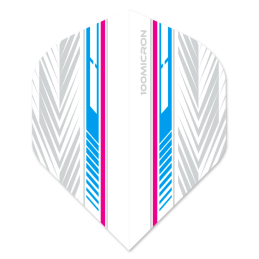 DESIGNA-CYAN MAGENTA FIN SET