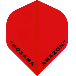 ALETTE AMAZON STANDARD ROSSE