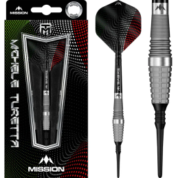 MISSION- SOFT DARTS MICHELE...