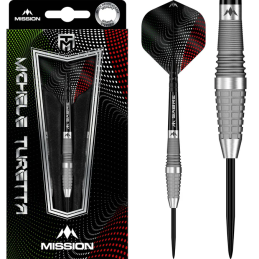 MISSION- STEEL FRECCETTE...