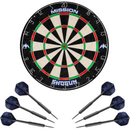 MISSION- SHOGUN TARGET + 2...