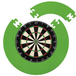 CIAMBELLA PUZZLE VERDE PER...