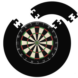 BLACK PUZZLE DONUT FOR...