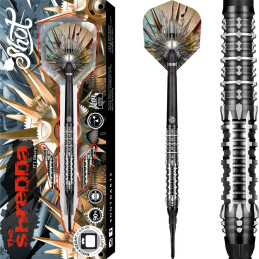 SHOT- SOFT DARTS GNARLY...