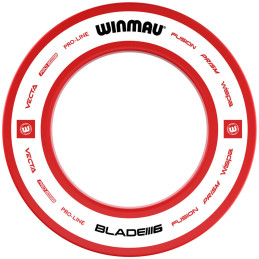 WINMAU BLADE 6 GRAUER DONUT