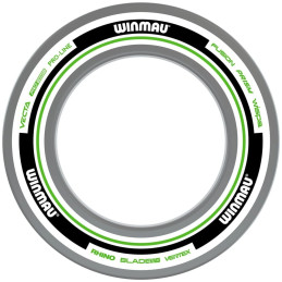 WINMAU BLADE 6 GREY DONUT