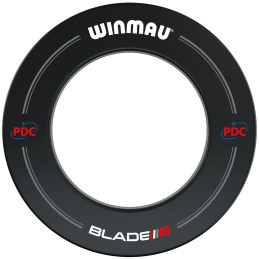 WINMAU BLADE 6 GREY DONUT