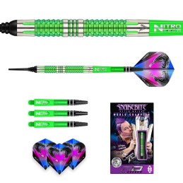 SOFT PETER WRIGHT MAMBA 2  18 GRAMMI SOFT PETER WRIGHT MAMBA 2  18 GRAMMI