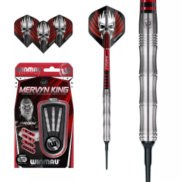 WINMAU- SOFT MERVYN KING 18...