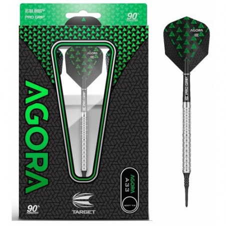 TARGET AGORA' A33 DARTS 20 GRAMM