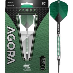 SET 3 FRECCETTE AGORA' AV34 20GR. 90% TUNGSTENO GR.18