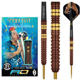 RED DRAGON- STEEL PETER...