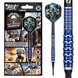 SHOT- SOFT BADLANDS TOVA 20...