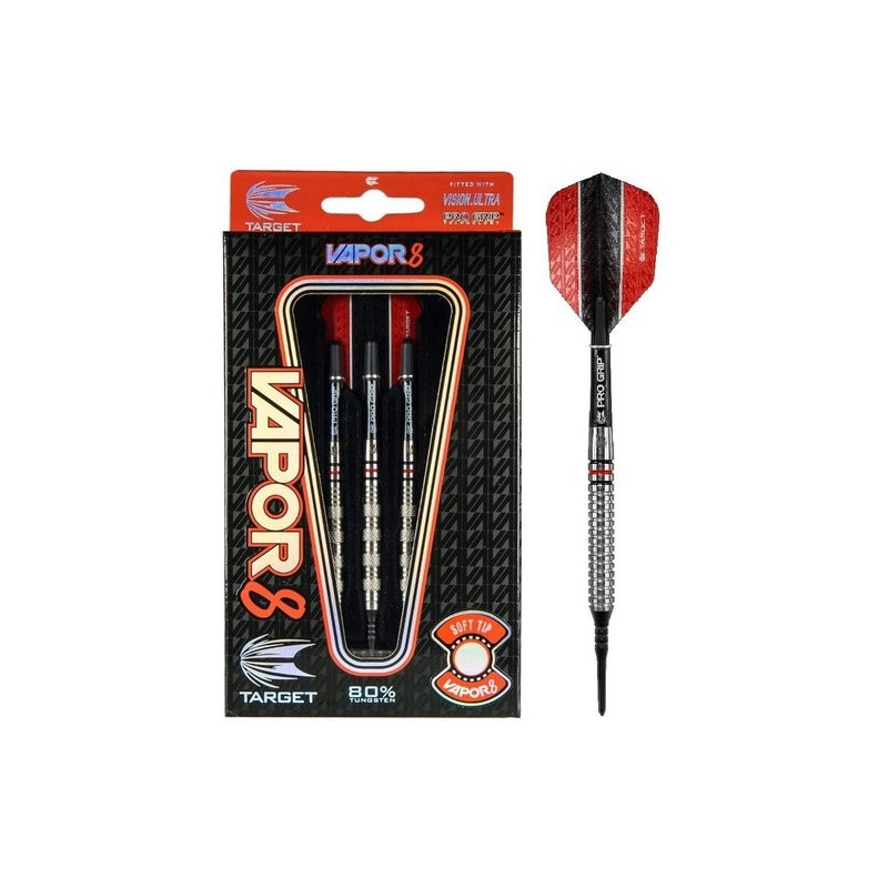 SET OF 3 VAPOR DARTS 8 04 17GR.