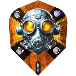 SHOT-SET ALETTE BADLANDS...