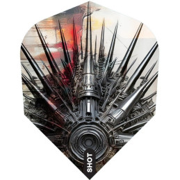 SHOT-SET ALETTE GNARLY SMASHA